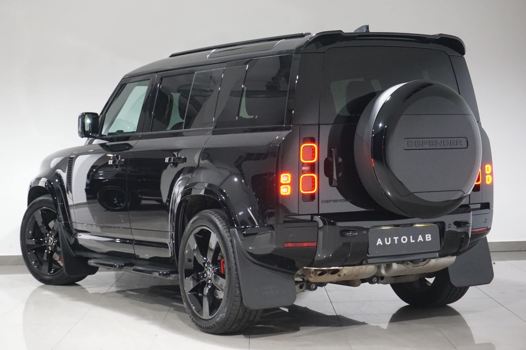 Land Rover Defender 110 3.0 D350 MHEV X-Dynamic HSE Auto 4WD Euro 6 (s/s) 5dr